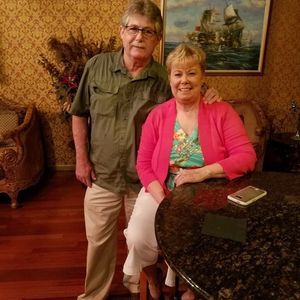 Meet your Posher, Rick